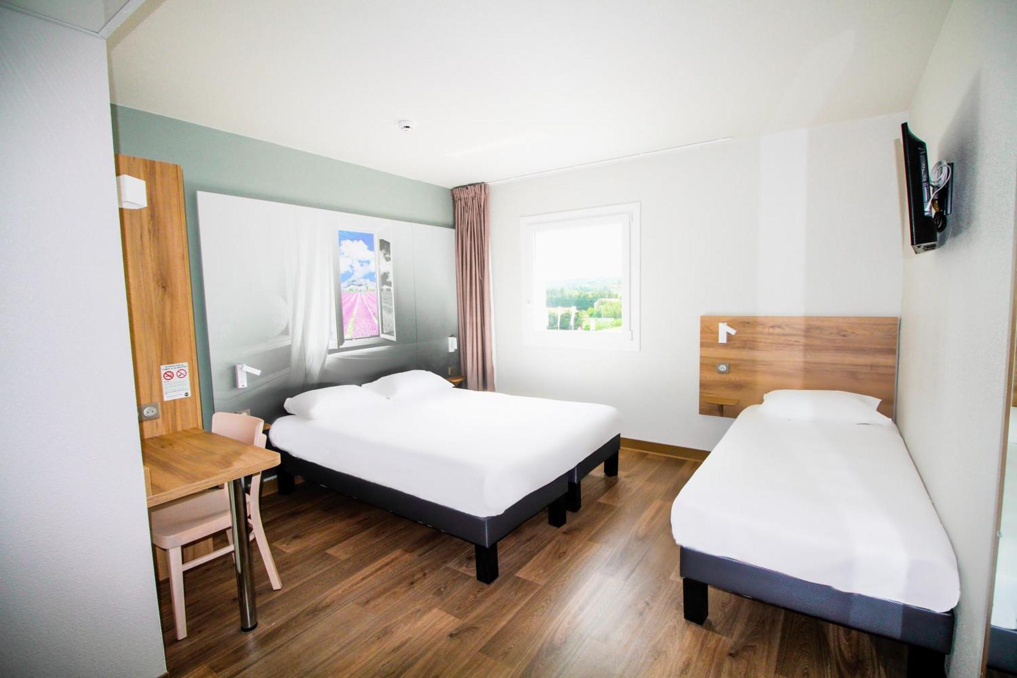 B&B Hotel Montelimar Sud מראה חיצוני תמונה
