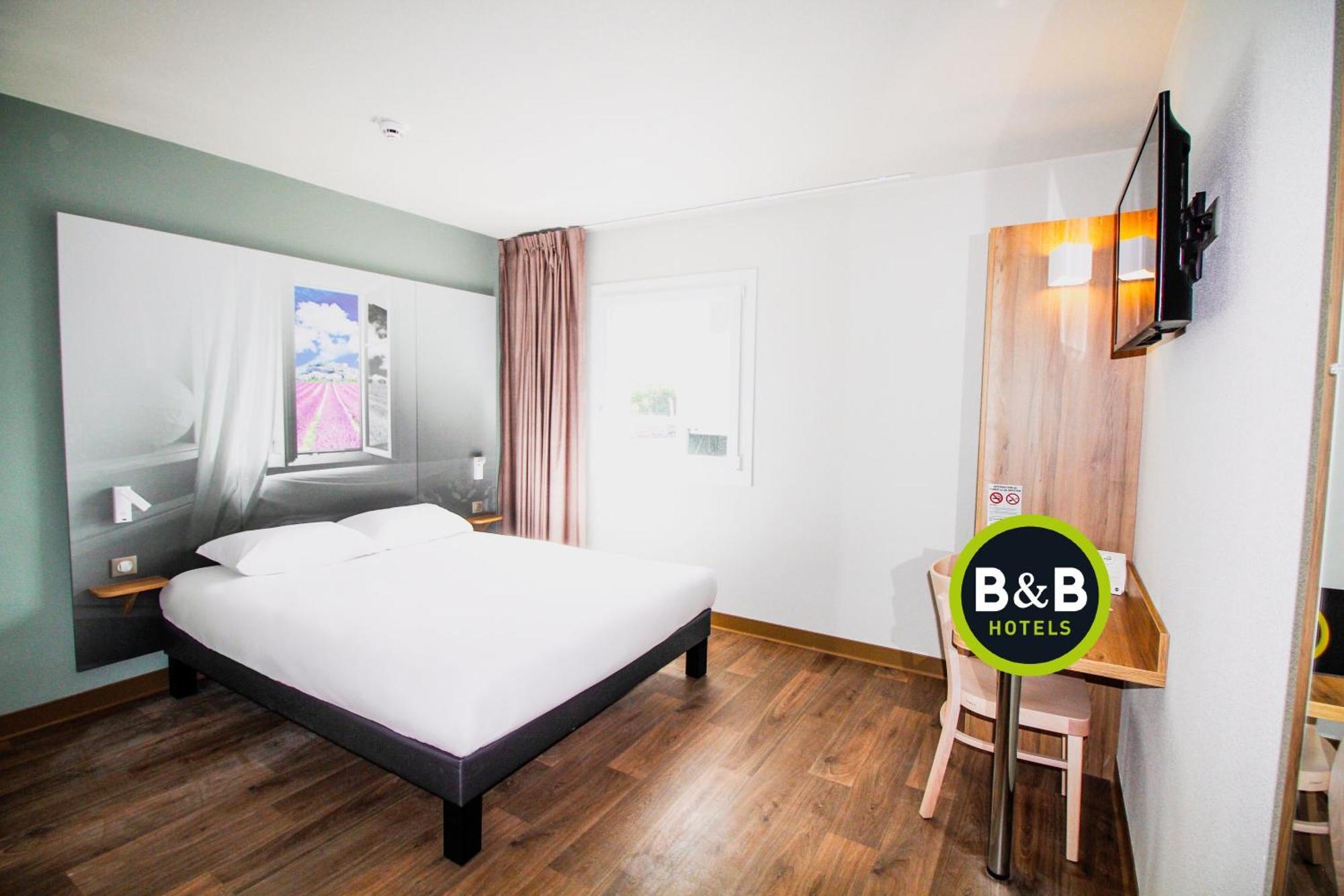 B&B Hotel Montelimar Sud מראה חיצוני תמונה