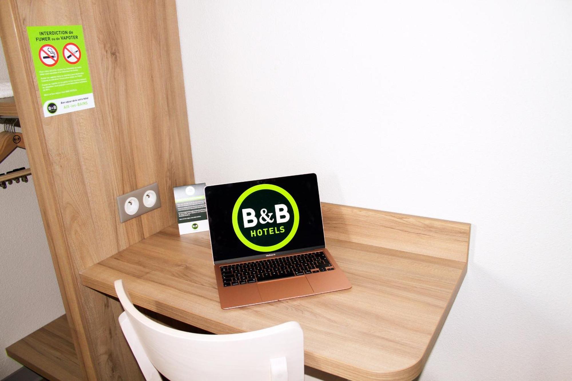 B&B Hotel Montelimar Sud מראה חיצוני תמונה