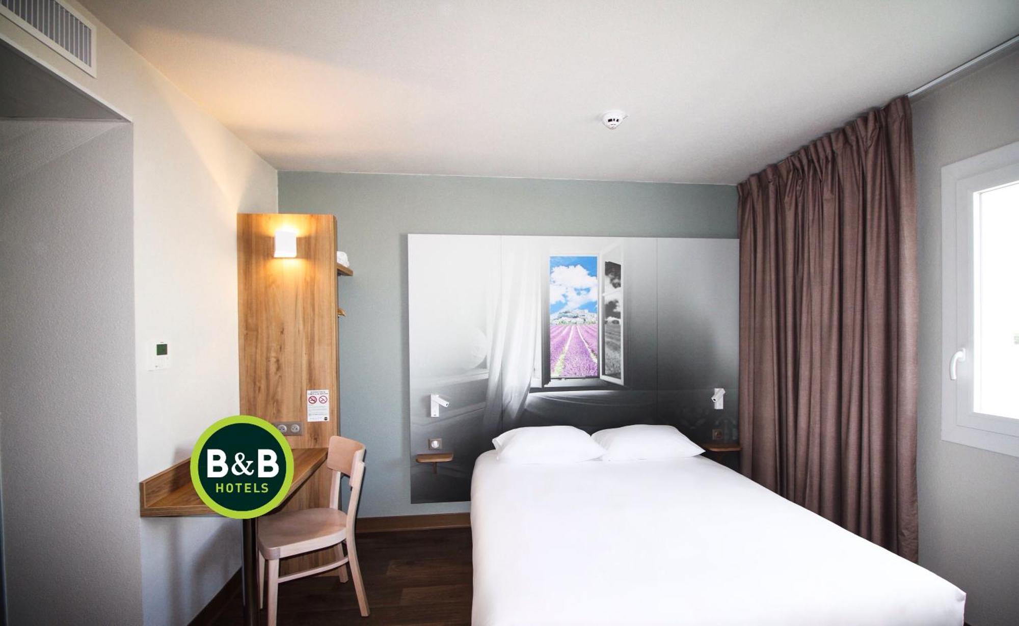 B&B Hotel Montelimar Sud מראה חיצוני תמונה