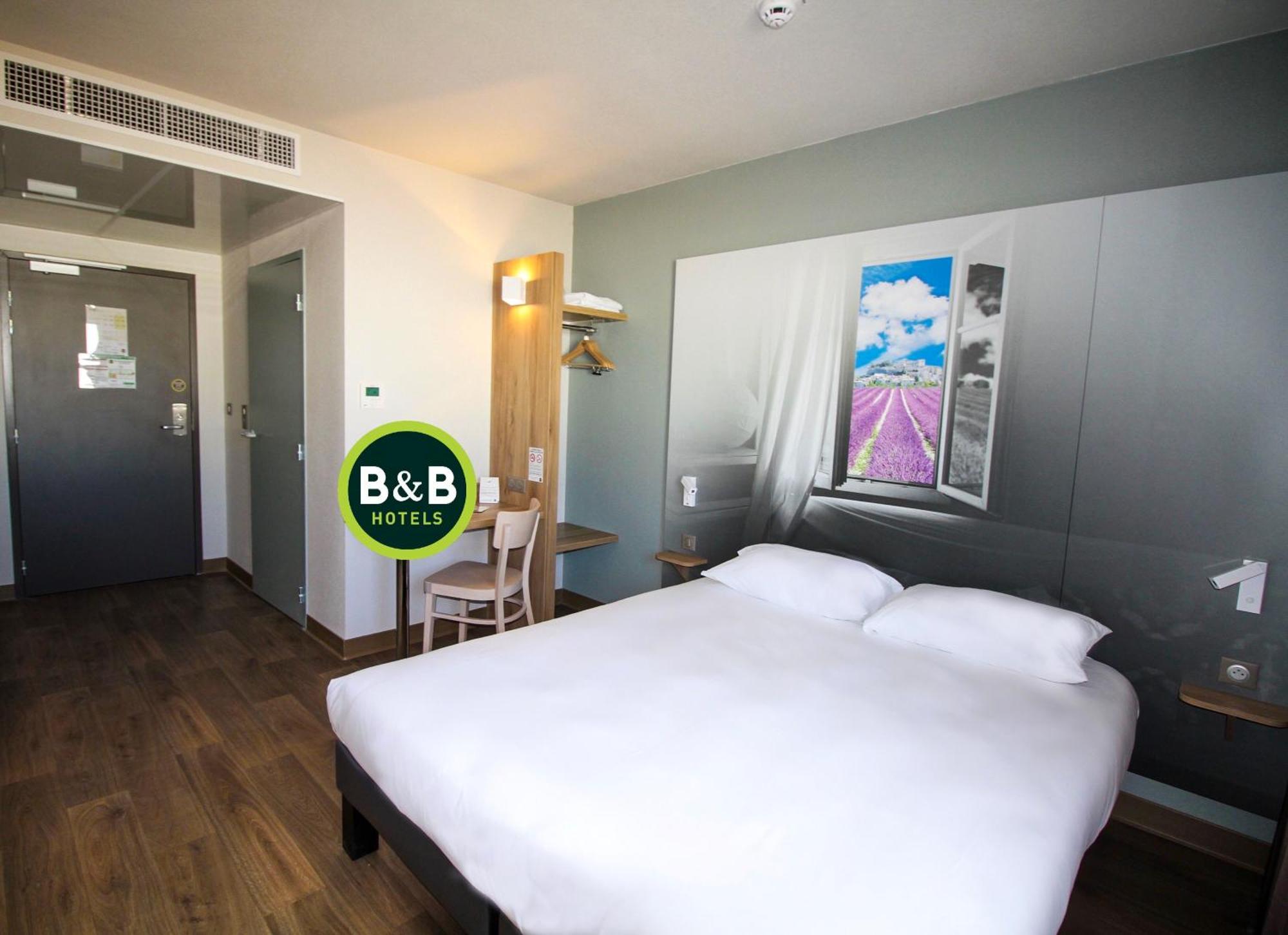 B&B Hotel Montelimar Sud מראה חיצוני תמונה