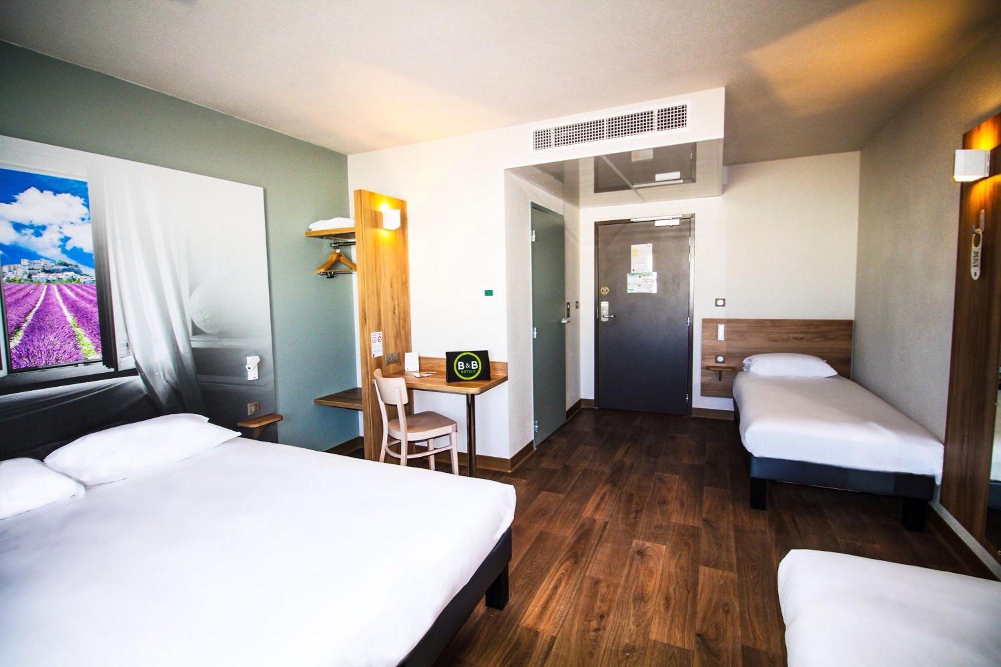 B&B Hotel Montelimar Sud מראה חיצוני תמונה