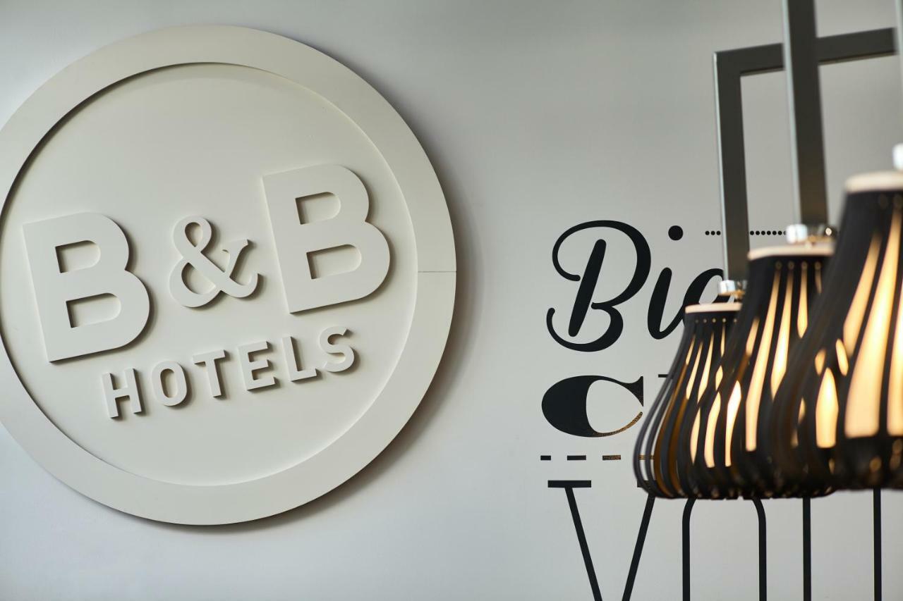 B&B Hotel Montelimar Sud מראה חיצוני תמונה