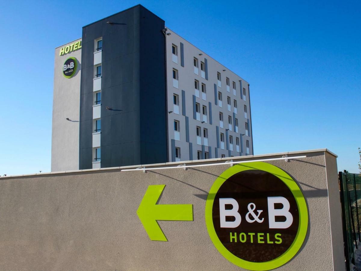B&B Hotel Montelimar Sud מראה חיצוני תמונה