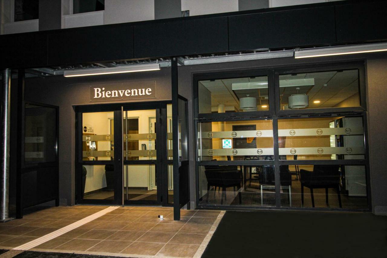 B&B Hotel Montelimar Sud מראה חיצוני תמונה