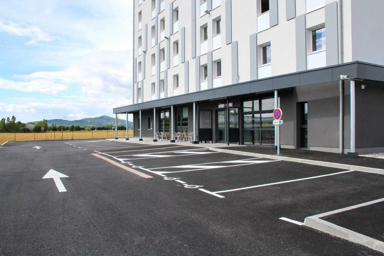 B&B Hotel Montelimar Sud מראה חיצוני תמונה