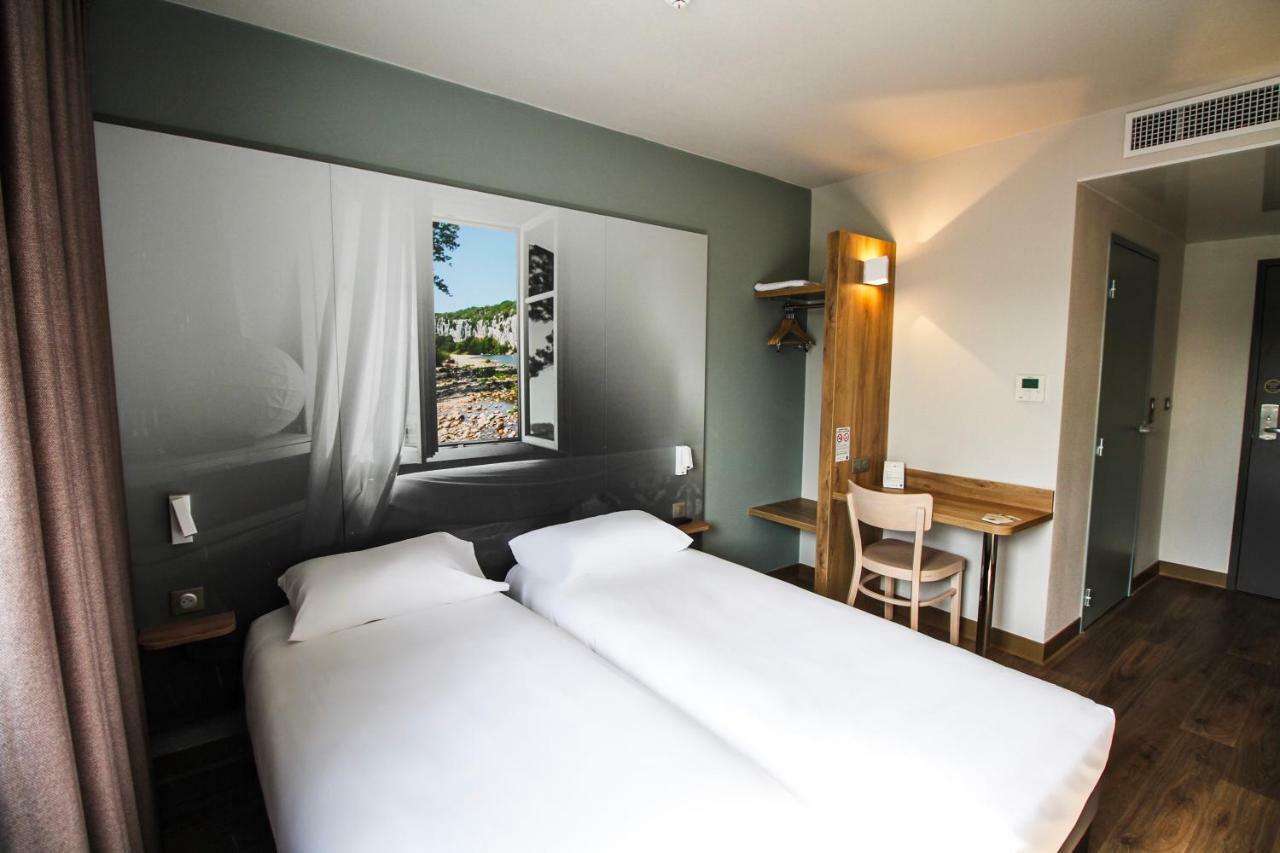 B&B Hotel Montelimar Sud מראה חיצוני תמונה