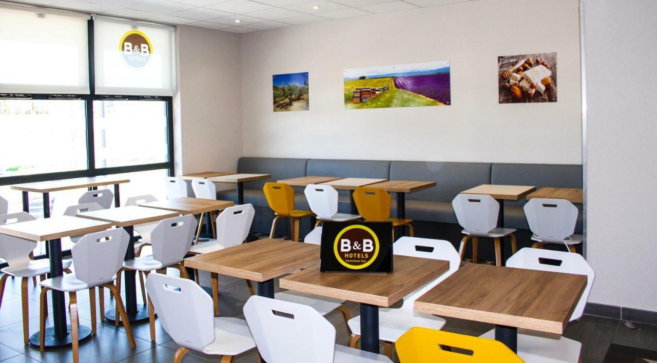 B&B Hotel Montelimar Sud מראה חיצוני תמונה