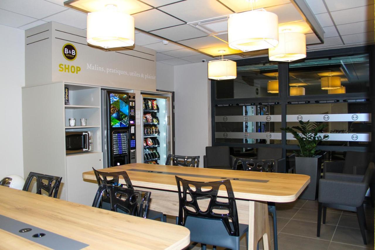 B&B Hotel Montelimar Sud מראה חיצוני תמונה